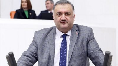 DEVA Partisi Genel Başkan Yardımcısı ve İstanbul Milletvekili Hasan Karal,