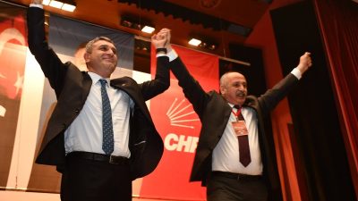 CHP Artvin 39. Olağan İl Kongresi’nde mevcut İl Başkanı Yusuf