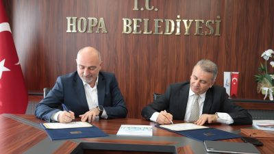 Hopa Belediyesi, İstanbul Enerji ile Sürdürülebilir Enerji ve İklim Eylem
