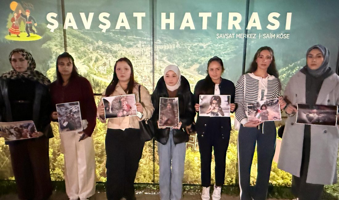 Artvin'in Şavşat İlçesi, Şavşat MYO Yaşlı Bakım Bölümü 1. sınıf