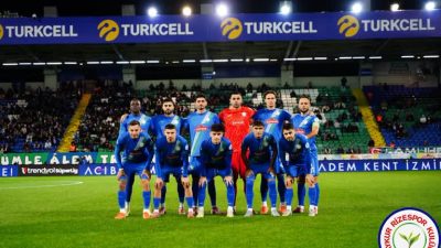 Çaykur Rizespor, Trendyol Süper Lig’in 10. haftasında yarın Samsunspor’a konuk