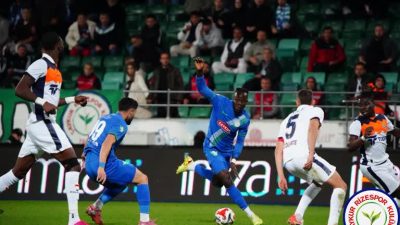 Çaykur Rizespor, Süper Lig’in 11. haftasında 3 Kasım 2025 Pazartesi