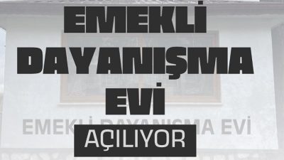 Fındıklı Belediyesi, sosyal belediyecilik anlayışı doğrultusunda ilçeye yeni bir tesis