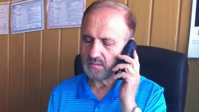 Rize’nin Güzelköy Köyü sakinlerinden, Alanya’da faaliyet gösteren Toprak Şirketler Grubu