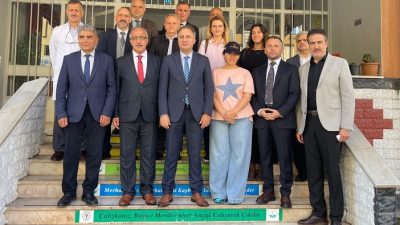 Çayeli Bakır, Çayeli Hacı Ahmet Hamdi İshakoğlu Mesleki ve Teknik