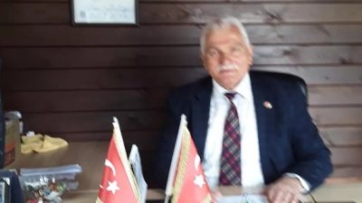Rize Merkez Halatçılar Mahallesi’nin Duayen muhtarı Yunus Havuz’un eşi Mahiye