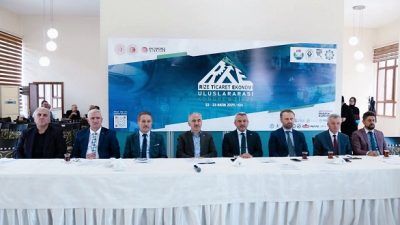 Uluslararası Rize Ticaret ve Ekonomi Kongresi & Zirvesi 22–23 Ekim’de
