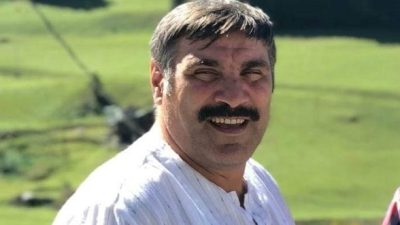 Rize merkeze bağlı Küçükköy Köyü Muhtarı Kadir Tabak’ın ablası Meryem