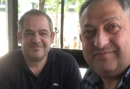 İstanbul’da yaşayan Rizeli iş insanı Murat Tali, geçirdiği ani rahatsızlık