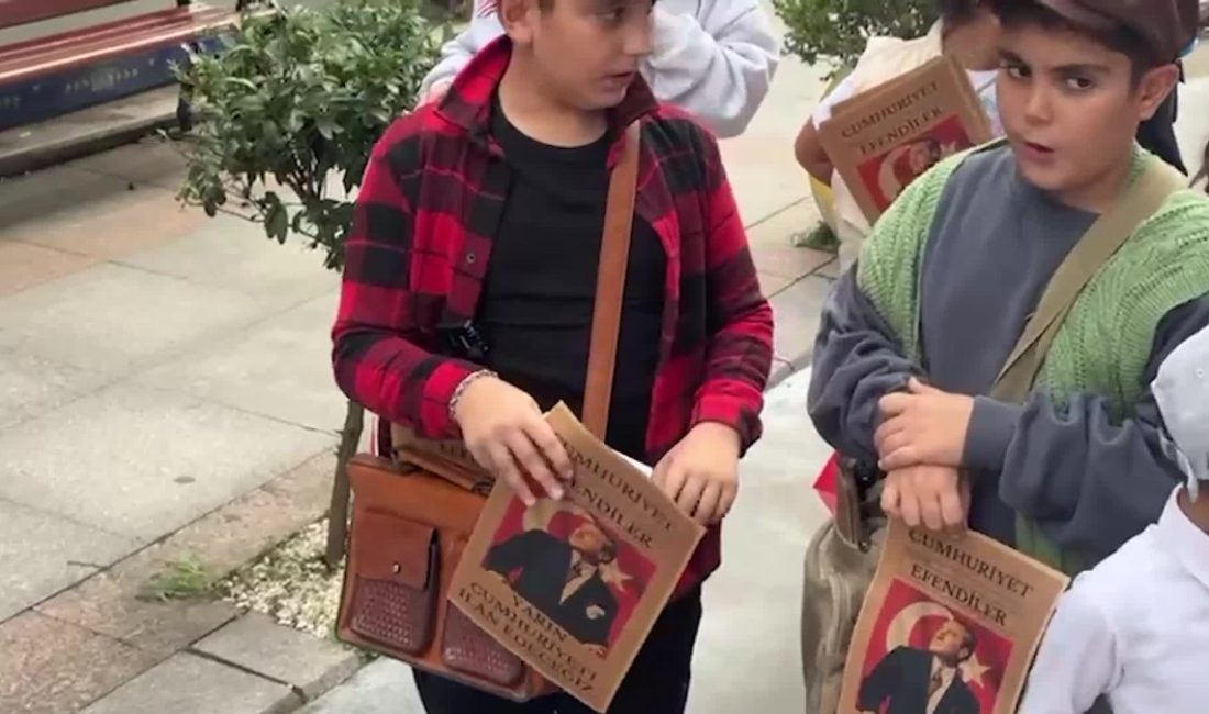 Cumhuriyet'in 102’nci yılı,  Rize’nin Fındıklı ilçesinde büyük bir coşkuyla