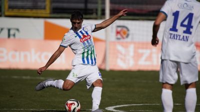 Çaykur Rizespor, Ziraat Türkiye Kupası 3. Eleme Turu’nda TFF 3.