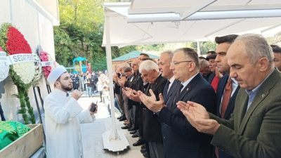 Rize’nin İkizdere ilçesinde uzun yıllar belediye başkanlığı yapan ve ilçede