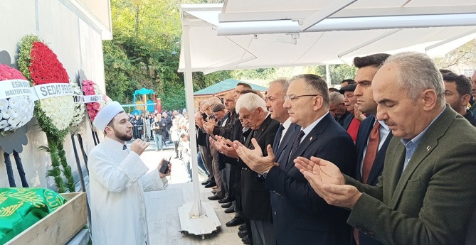 Rize’nin İkizdere ilçesinde uzun yıllar belediye başkanlığı yapan ve ilçede