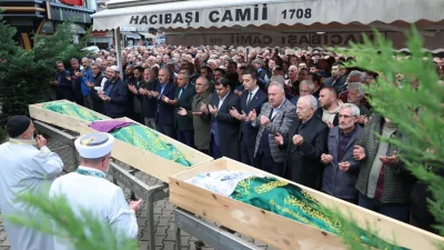 Rize Valisi İhsan Selim Baydaş, Rize Milletvekilleri Muhammed Avcı ve