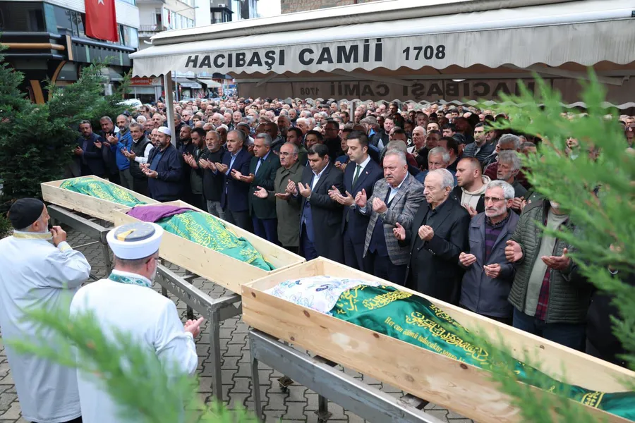 Rize Valisi İhsan Selim Baydaş, Rize Milletvekilleri Muhammed Avcı ve