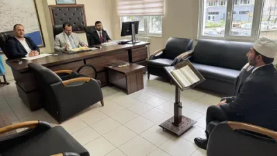 Rize Müftülüğü, 2025-2026 eğitim yılı için geçici öğretici alımında başvuru