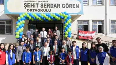 Ankara  Rize Dernekleri Federasyonu (RİDEF), deprem bölgesindeki öğrencilere destek