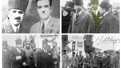 Bir Kentin Ardında Kalan! &nbsp; *“Rize’ye vardı Vali / Üstelik