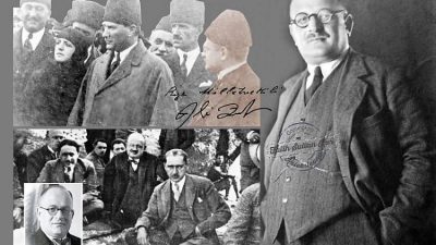 RİZE’Yİ TBMM’DE EN UZUN SÜRE TEMSİL EDEN ATATÜRK’ÜN KADIM DOSTU