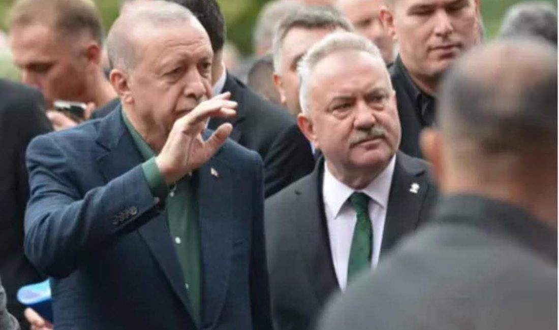 ADNAN ONAY   Küçük illerde siyasi rekabet yalnızca iktidar siyasileriyle