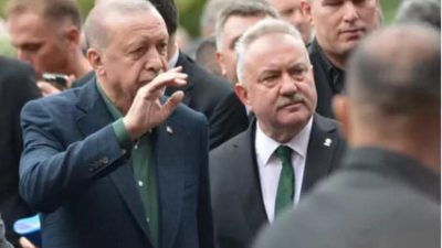 ADNAN ONAY &nbsp; Küçük illerde siyasi rekabet yalnızca iktidar siyasileriyle