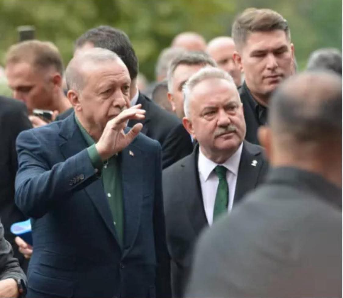 ADNAN ONAY   Küçük illerde siyasi rekabet yalnızca iktidar siyasileriyle