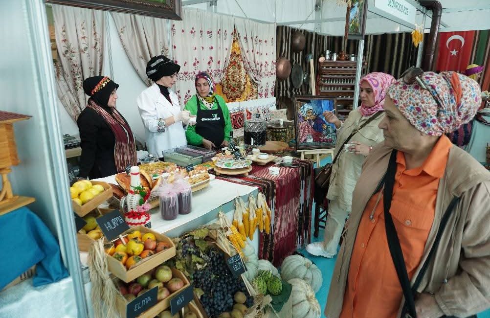 Rize’de bu yıl 5’incisi düzenlenen Rize Gastronomi Günleri, 10-12 Ekim