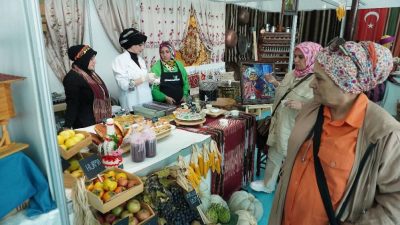 Rize’de bu yıl 5’incisi düzenlenen Rize Gastronomi Günleri, 10-12 Ekim