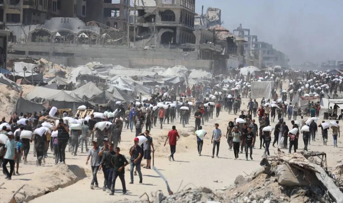 ADNAN ONAY   Hamas ile İsrail arasında 11 Ekim 2025