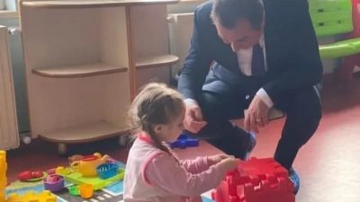 “Çocuğum benden önce ölsün.” diyen bir annenin umutsuz duası ile,