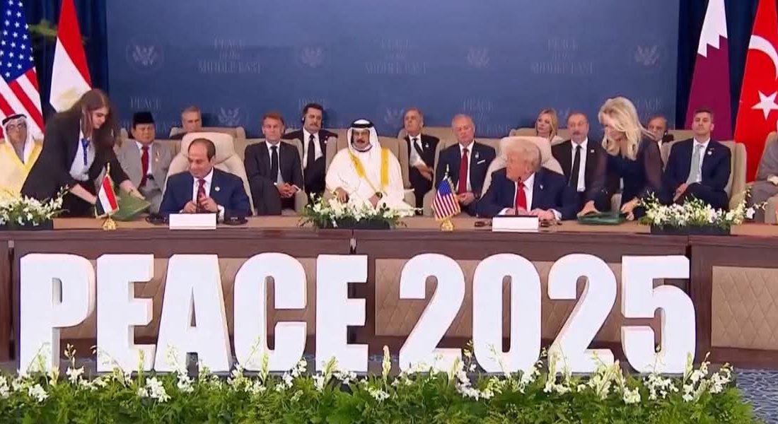 Trump dayattı; İsrail ile HAMAS arasında anlaşma imzalandı. 