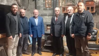 “Ülkemizin ve dünyanın problemlerinin çözümü ancak Saadet iktidarıyla mümkündür”