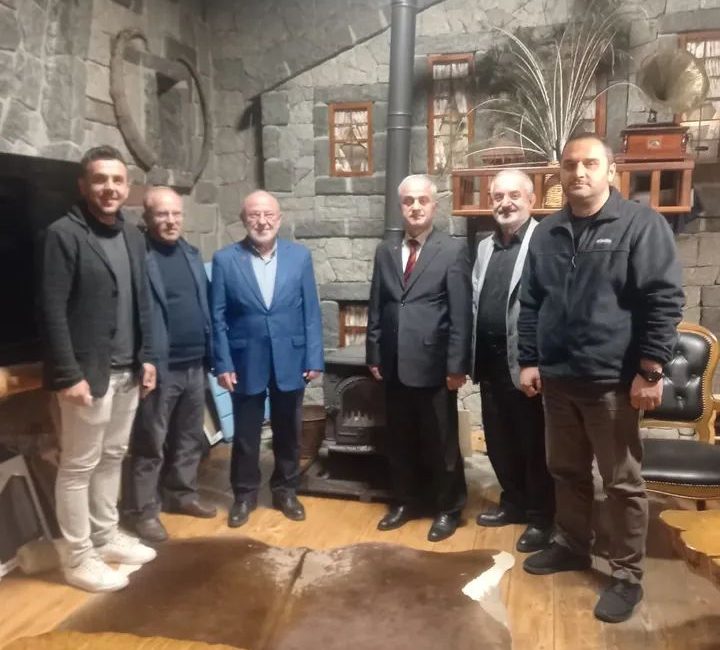 “Ülkemizin ve dünyanın problemlerinin çözümü ancak Saadet iktidarıyla mümkündür”