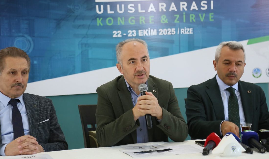 Rize Valiliği himayelerinde, Rize Belediyesi, Recep Tayyip Erdoğan Üniversitesi (RTEÜ)