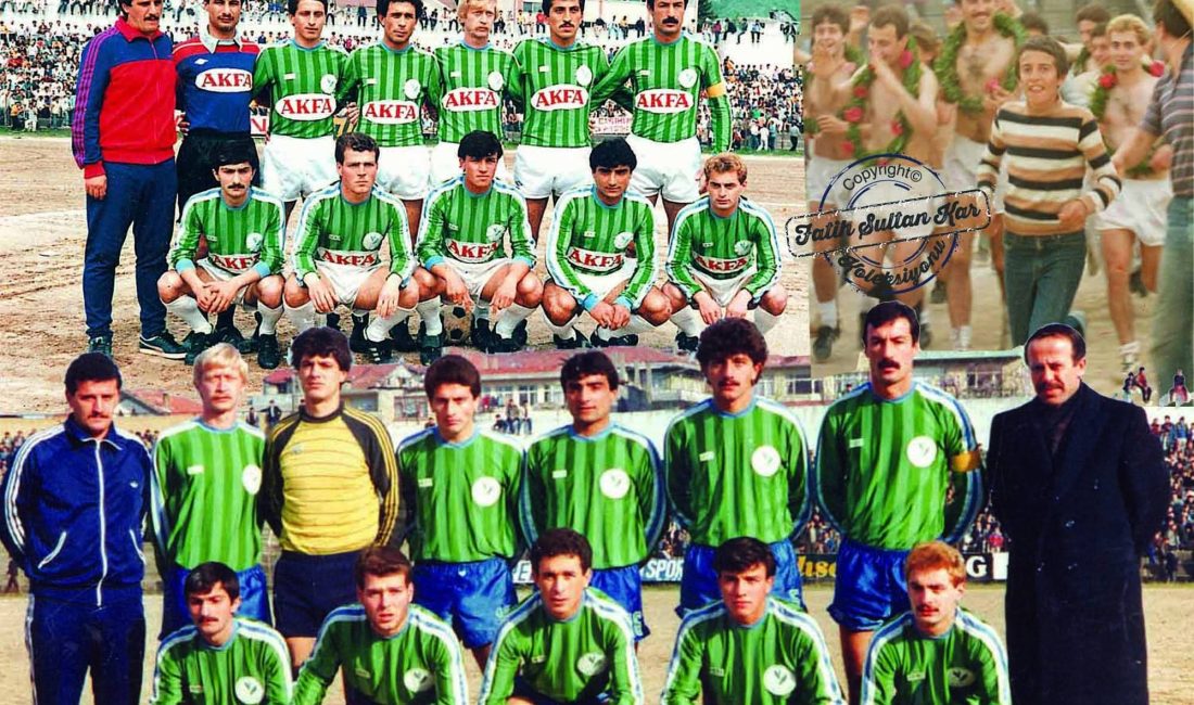 Rizespor 1984-85 sezonuna Fehmi Ekşi’nin Başkanlığında, Cesarettin Alptekin’in Teknik Direktörlüğünde