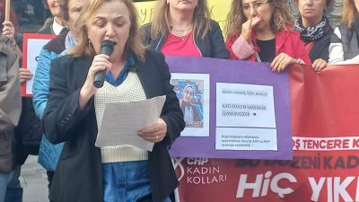 CHP Rize Kadın Kolları  17 Ekim Dünya Yoksullukla Mücadele