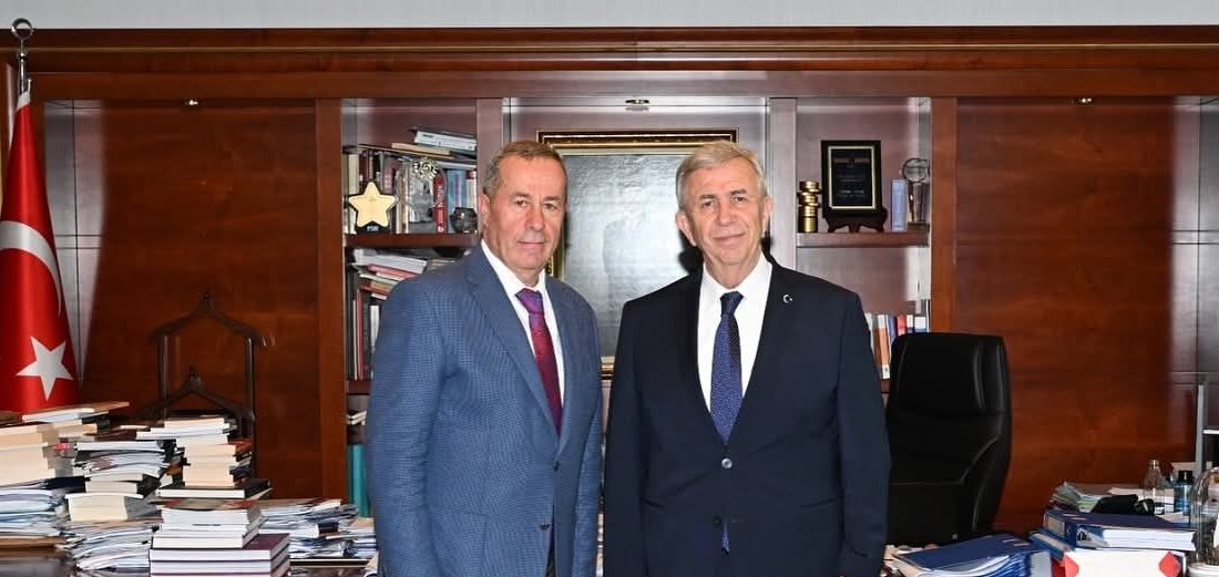 Pazar Belediye Başkanı Neşet Çakır, Ankara temasları kapsamında Ankara Büyükşehir