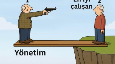 Makale:Metin BIÇAKCI   Şirketlerin en büyük hatası, çalışanların kolayca yerine