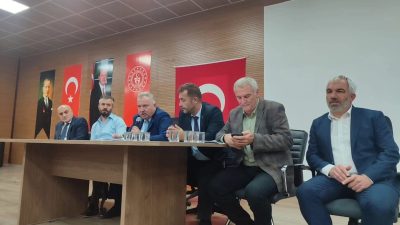 Rize’nin kangren haline dönüşen bungalov sorununa AK Parti Rize İl