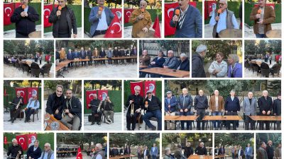 İstanbul’da Rize ile ilgili yüze yakın dernek vakıf birlik var.