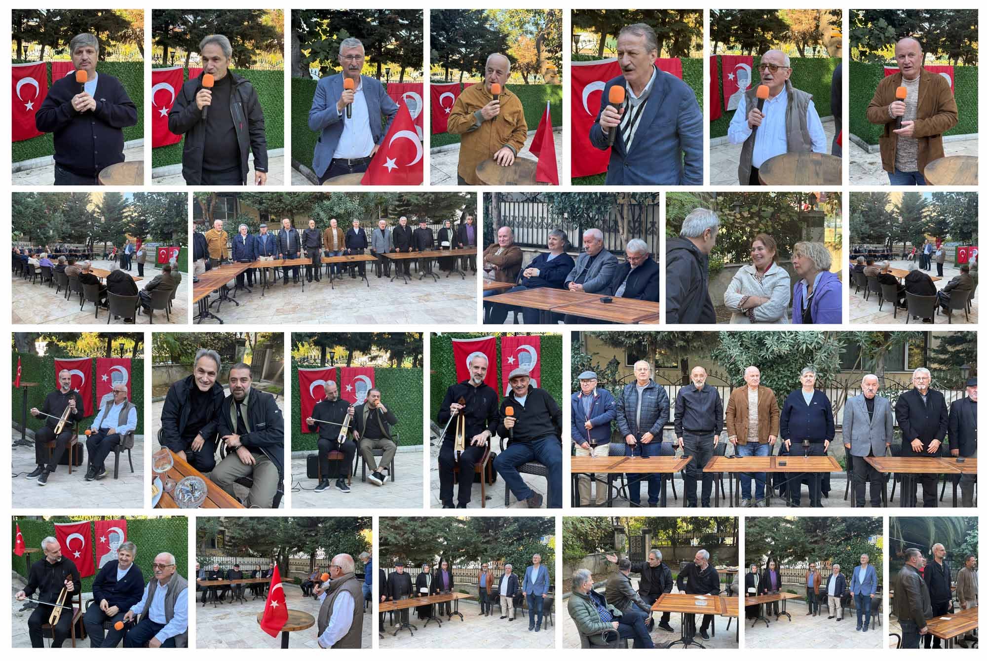 İstanbul’da Rize ile ilgili yüze yakın dernek vakıf birlik var.