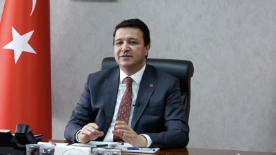 Saadet Partisi Genel Başkanı Mahmut Arıkan, partisinin Başkanlık Divanı toplantısı