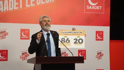 Saadet Partisi Genel Başkan Yardımcısı Mustafa Yılmaz, TÜİK’in Eylül ayı
