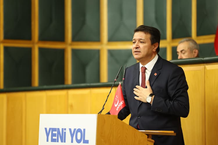 Allah Aşkına Siz Kimin Garantörüsünüz? Saadet Partisi Genel Başkanı Mahmut Arıkan’ın 22 Ekim 2025 Tarihli