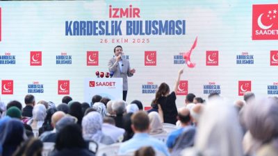 “Hiç kimsenin olmadığı yerde; zulme, haksızlığa, zalime ‘dur’ diyecek bir