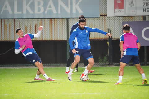 Çaykur Rizespor Trendyol Süper Lig Mehmet Ali Yılmaz Sezonu 9.