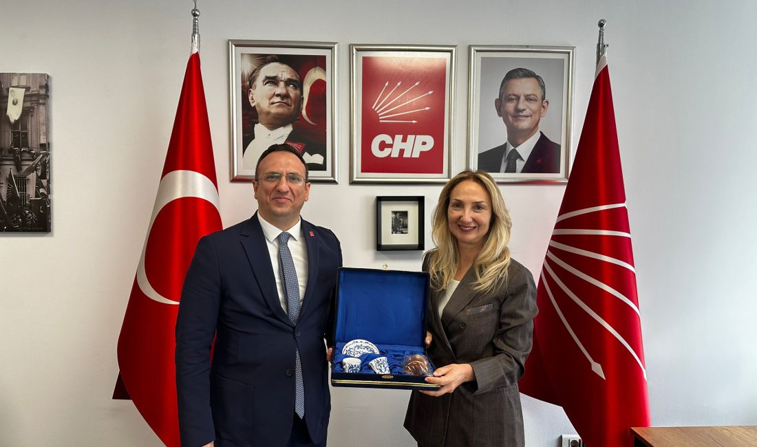 Saadet Partisi Genel Başkan Yardımcısı ve Sosyal İşler Başkanı Av.