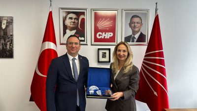 Saadet Partisi Genel Başkan Yardımcısı ve Sosyal İşler Başkanı Av.