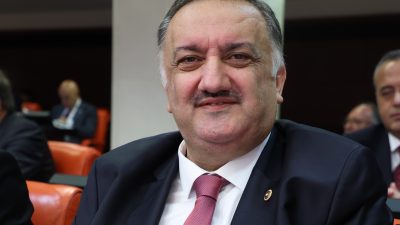 DEVA Partisi Genel Başkan Yardımcısı ve İstanbul Milletvekili Hasan Karal,