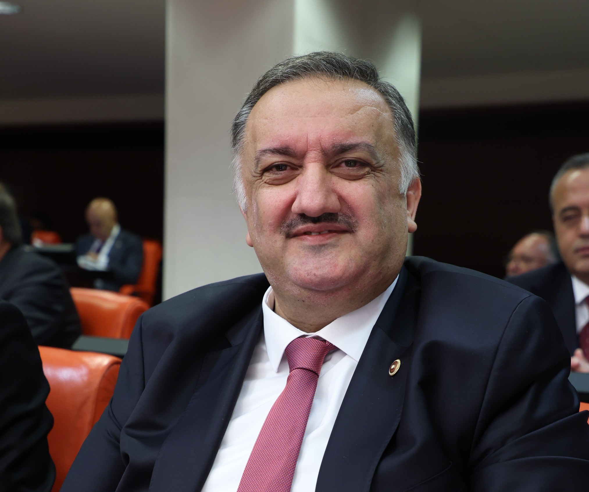 DEVA Partisi Genel Başkan Yardımcısı ve İstanbul Milletvekili Hasan Karal,